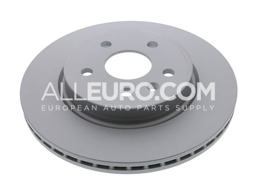 Zimmermann Rear Disc Brake Rotor 13502199 430.2618.20