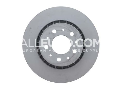 Zimmermann Front Disc Brake Rotor 1359908