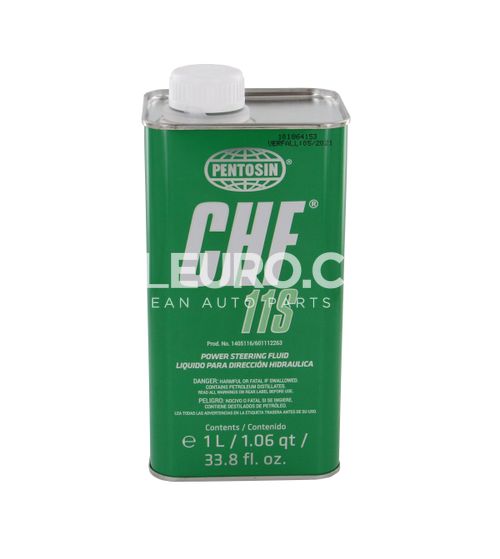 Pentosin Hydraulic System Fluid 83290429576 602065483