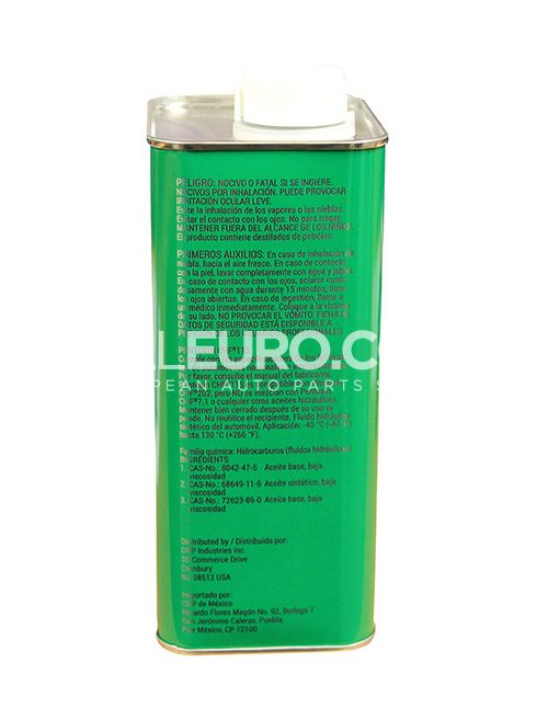 Pentosin Hydraulic System Fluid 83290429576 602065483