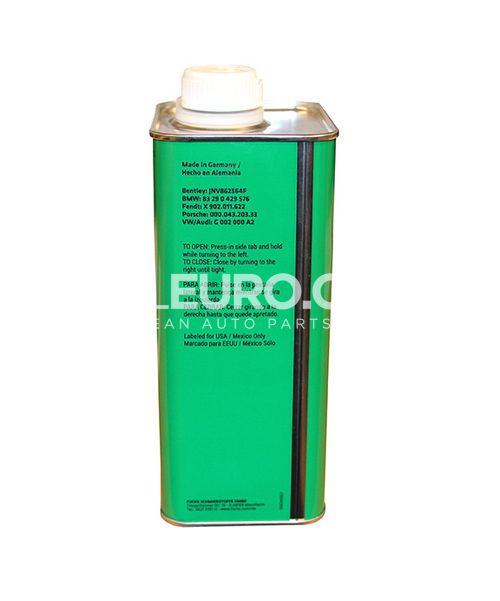Pentosin Hydraulic System Fluid 83290429576 602065483