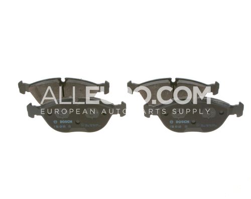 Bosch Front Disc Brake Pad Set 34116761246 0986424649
