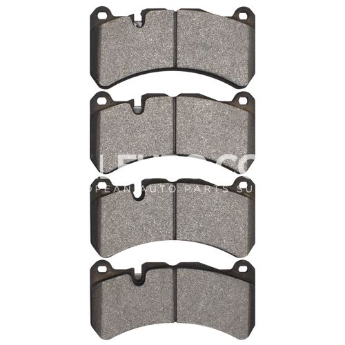 Dynamic Friction Front Disc Brake Pad Set 005420392041