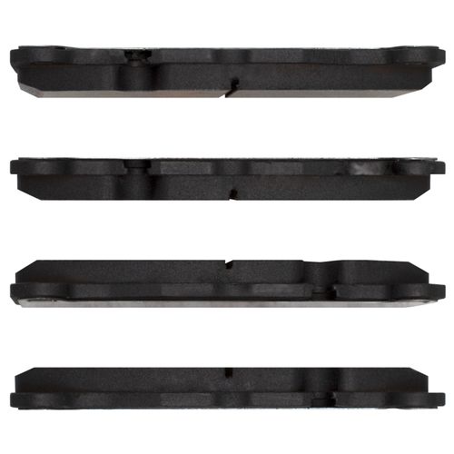 Dynamic Friction Front Disc Brake Pad Set 005420392041 1551-1116-00