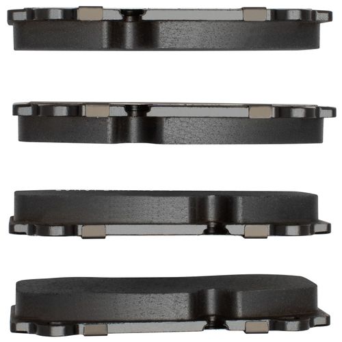 Dynamic Friction Front Disc Brake Pad Set 0044208020 1551-1223-00