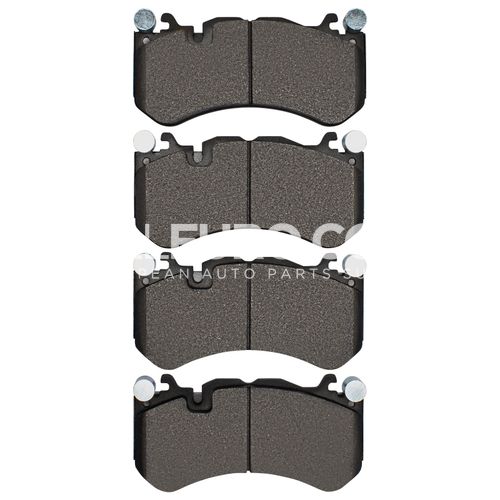 Dynamic Friction Front Disc Brake Pad Set 0074206520