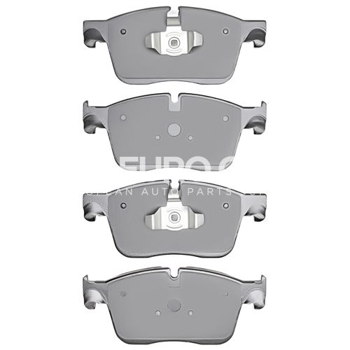 Dynamic Friction Front Disc Brake Pad Set LR160444 1551-1861-00