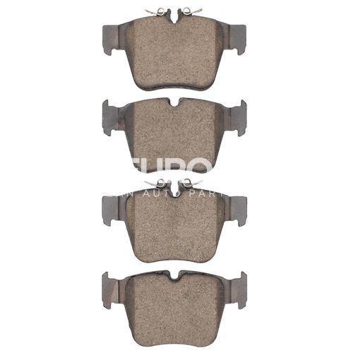 Dynamic Friction Rear Disc Brake Pad Set 000420830028