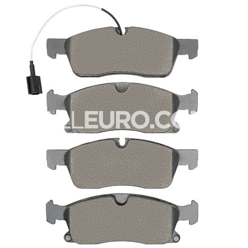 Dynamic Friction Front Disc Brake Pad Set 673004427 1551-1904-20