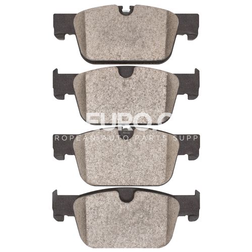 Dynamic Friction Front Disc Brake Pad Set 31658359