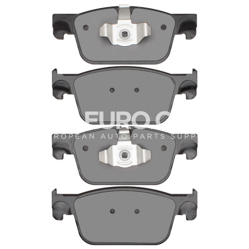Dynamic Friction Front Disc Brake Pad Set 31658359 1551-1924-00