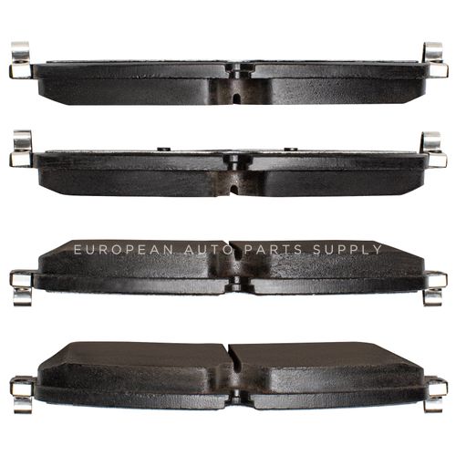 Dynamic Friction Front Disc Brake Pad Set LR162044 1551-2133-00