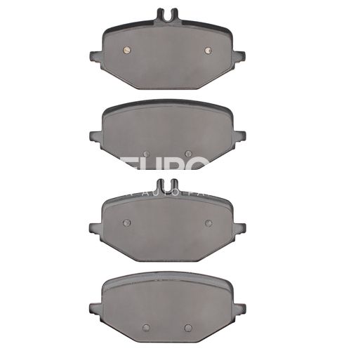 Dynamic Friction Rear Disc Brake Pad Set 0004203805