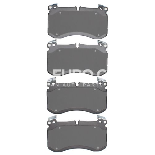 Dynamic Friction Front Disc Brake Pad Set 0004205002 1551-2238-00