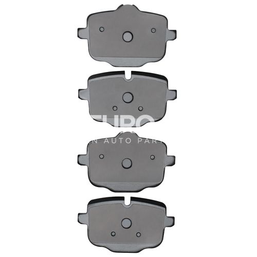 Dynamic Friction Rear Disc Brake Pad Set 34216775346 1552-1469-00