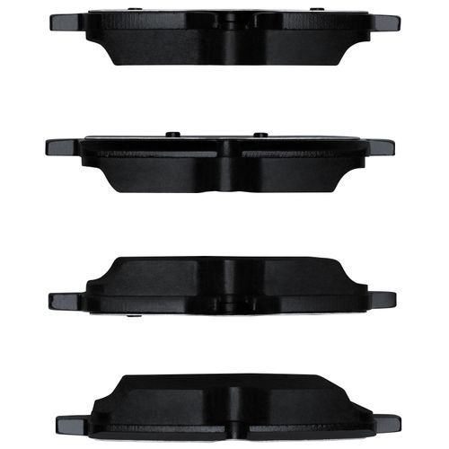 Dynamic Friction Rear Disc Brake Pad Set 34216775346 1552-1469-00