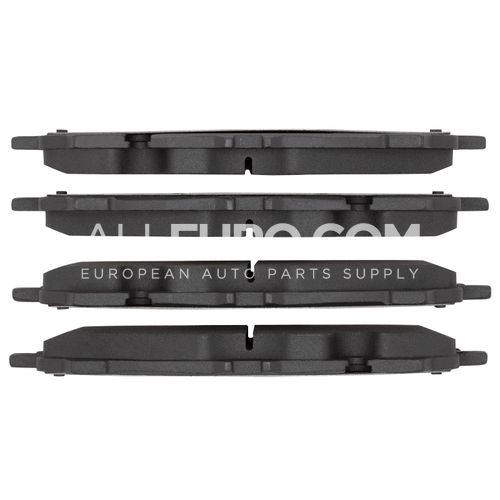 Dynamic Friction Front Disc Brake Pad Set 4M0698151AP 1552-1894-00