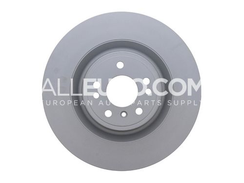 Zimmermann Front Disc Brake Rotor 1664211400