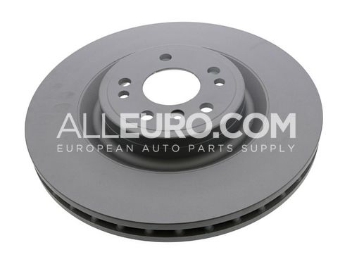 Zimmermann Front Disc Brake Rotor 1664211400 400.5500.20