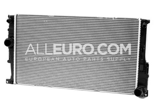 Valeo Radiator 17118672104