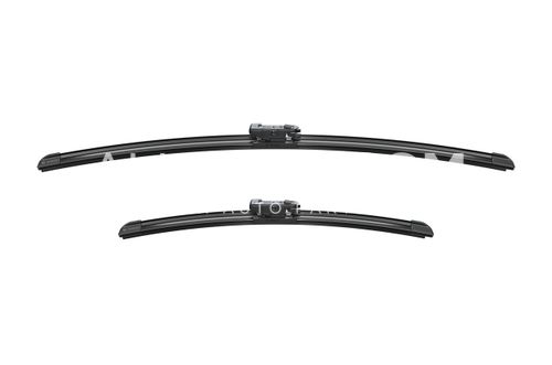 Bosch Front Windshield Wiper Blade Set 61612455437 3397007579