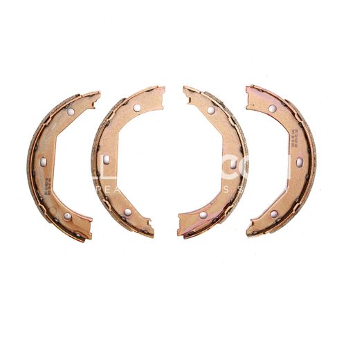 Dynamic Friction Parking Brake Shoe 34416761292 1902-0831-00