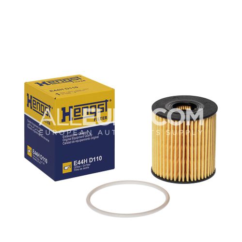 Hengst Engine Oil Filter 11427622446 E44H D110