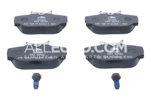 ATE Front Disc Brake Pad Set 34111162481