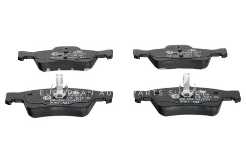 ATE Rear Disc Brake Pad Set 0074206820