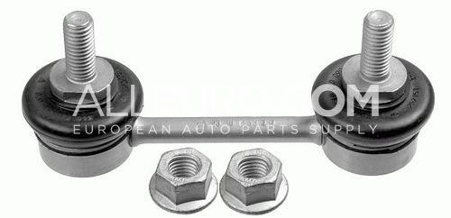 LEMFORDER Rear Suspension Stabilizer Bar Link 33503414297