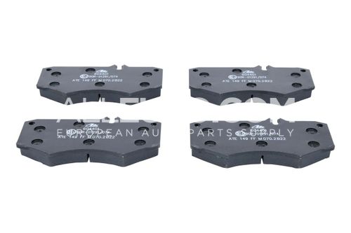ATE Front Disc Brake Pad Set 0084204020