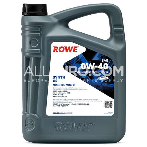 ROWE Engine Oil 20020-0050-99 20020-0050-99