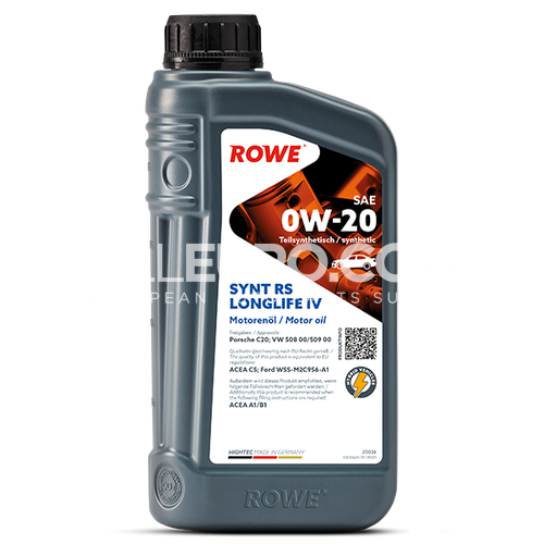 ROWE Engine Oil 20036-0010-99 20036-0010-99