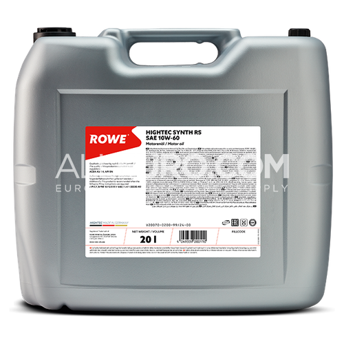 ROWE Engine Oil 20070-0200-99 20070-0200-99