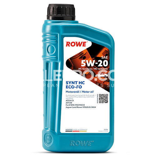 ROWE Oil 1 Liter 20206-0010-99 20206-0010-99