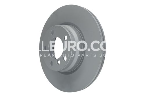 ATE Front Disc Brake Rotor 34116792221