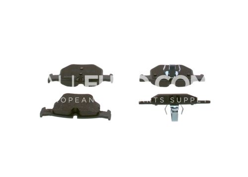 Bosch Rear Disc Brake Pad Set 34216763043 0986424766