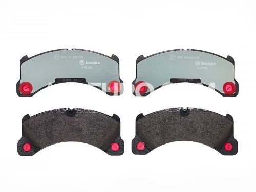 Brembo Front Disc Brake Pad Set 95835193930 P65026