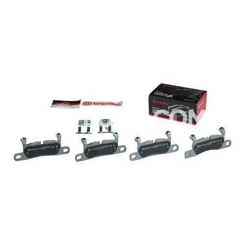 Brembo Rear Disc Brake Pad Set P65027N P65027N