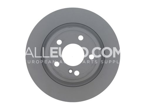 Zimmermann Rear Disc Brake Rotor 246423011207