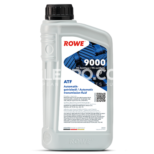 ROWE Power Steering Fluid 25020-0010-99 25020-0010-99