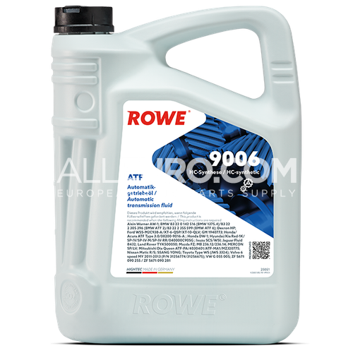 ROWE Automatic Transmission Fluid 25051-0050-99 25051-0050-99