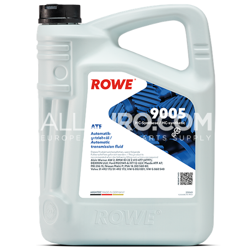 ROWE Automatic Transmission Fluid 25060-0050-99 25060-0050-99