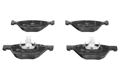 ATE Front Disc Brake Pad Set 0044200720