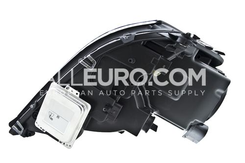 Hella Front Left Headlight Assembly 1648204959 263400851