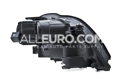Hella Front Left Headlight Assembly 1648204959 263400851