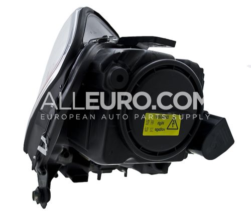 Hella Front Left Headlight Assembly 1648204959 263400851