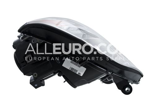 Hella Front Left Headlight Assembly 1648204959 263400851