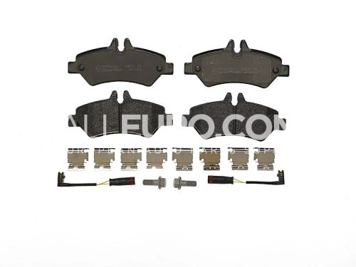Brembo Rear Disc Brake Pad Set 0084205120 P50084