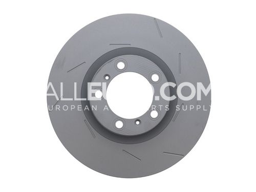 Zimmermann Front Right Disc Brake Rotor 298615302B